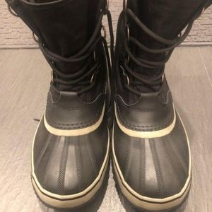 Mens waterproof boots